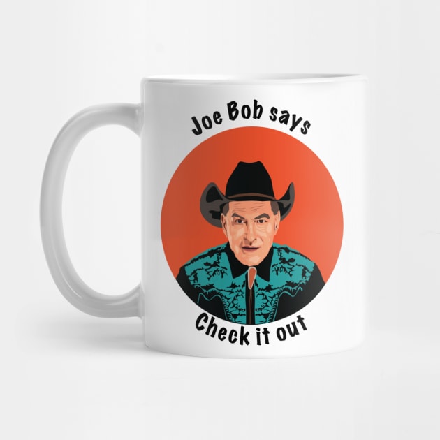 Joe Bob by FutureSpaceDesigns